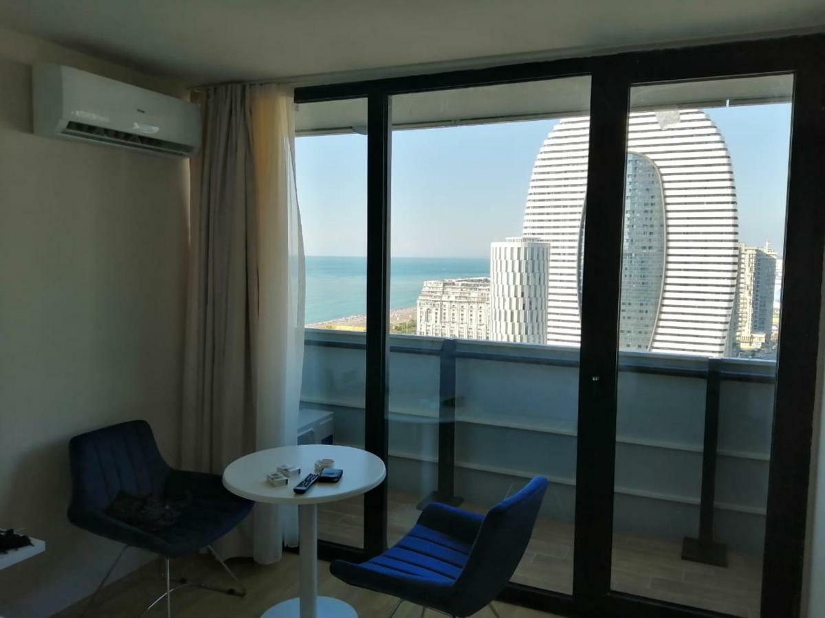 Lamar Hotel Batumi Exterior foto