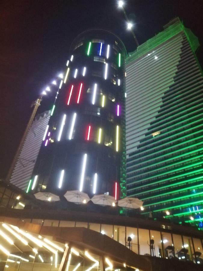 Orbi City Apartments Batumi Exterior foto