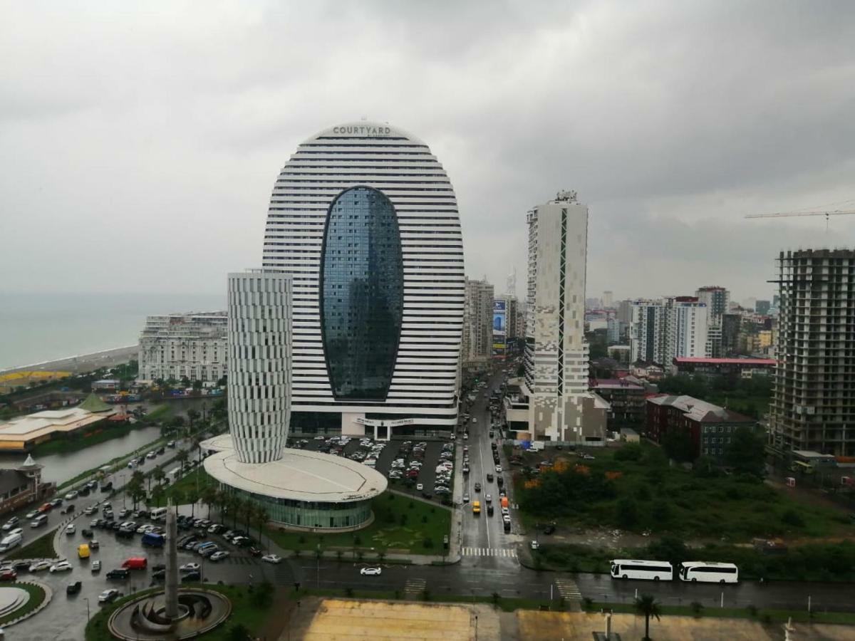 Orbi City Apartments Batumi Exterior foto